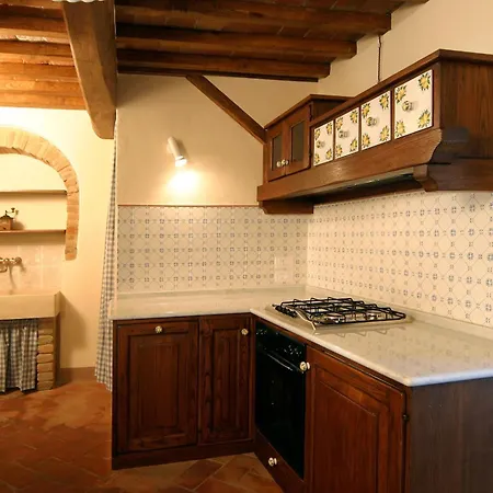 Il Casone * Cortona