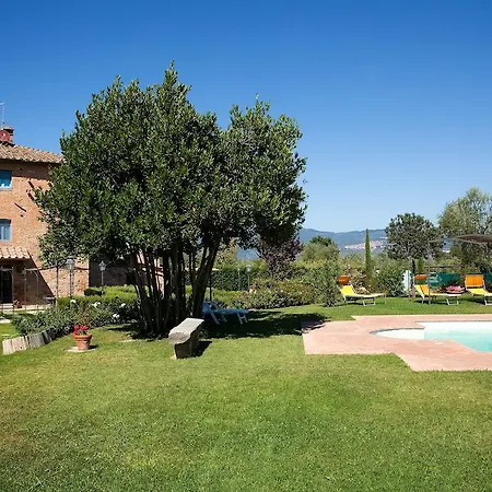 Villa Il Casone Cortona