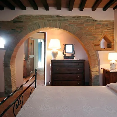 Villa Il Casone Cortona