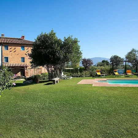 Villa Il Casone Cortona